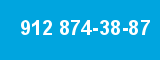 912 874-38-87 912 874-38-87